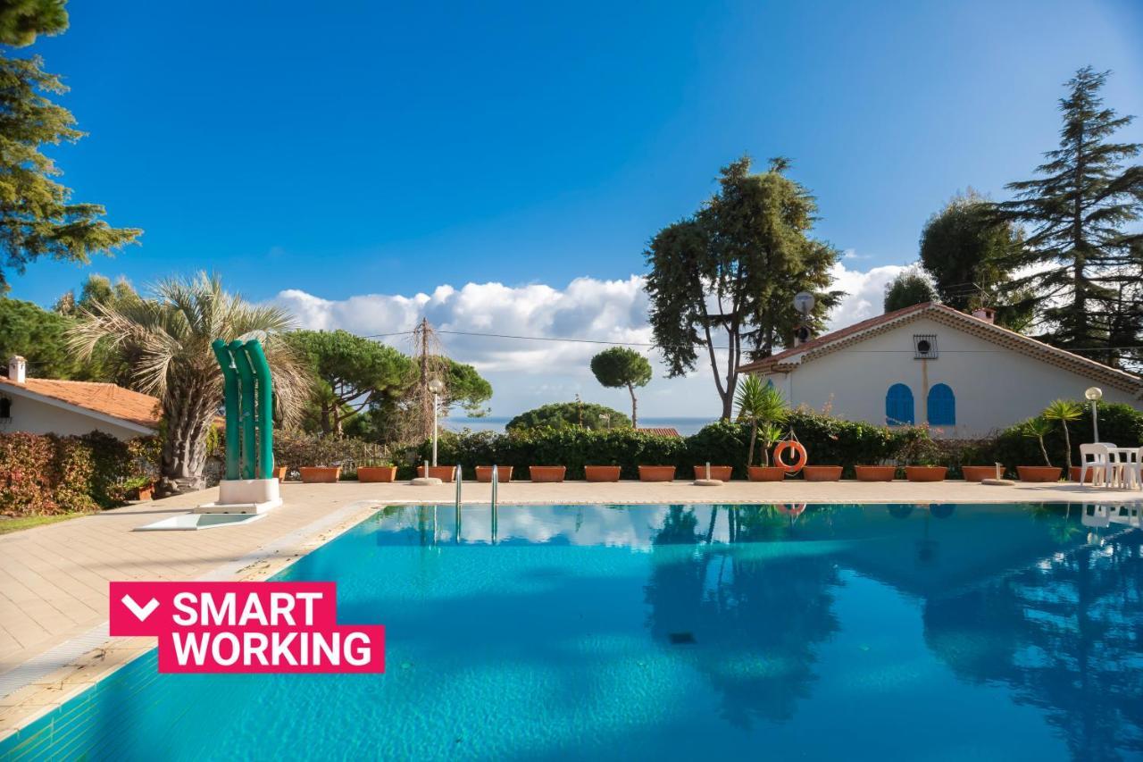 I Giardini Del Sole Con Piscina By Wonderful Italy Apartment Sanremo Luaran gambar